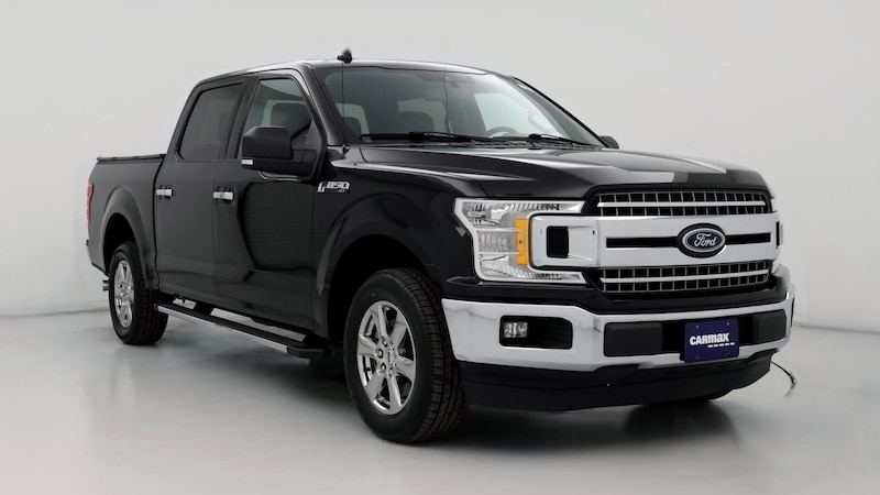 2020 Ford F-150 XLT Hero Image