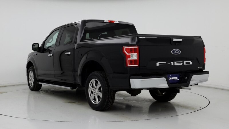 2020 Ford F-150 XLT 2