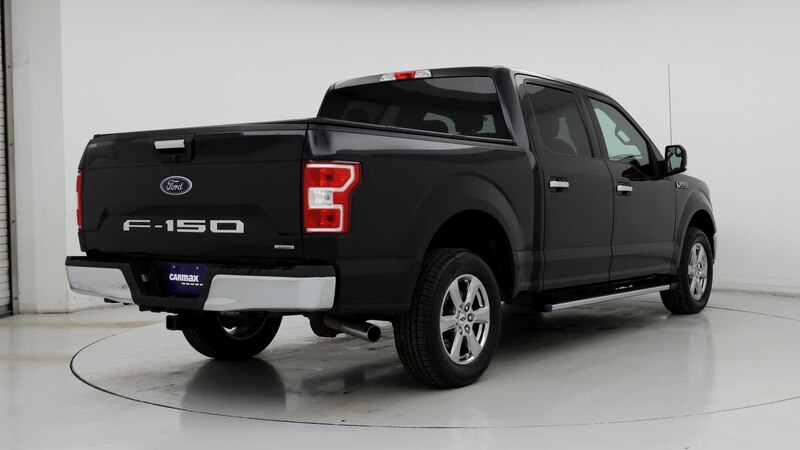 2020 Ford F-150 XLT 8