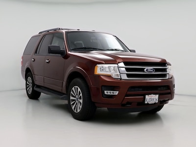 2017 Ford Expedition XLT -
                Modesto, CA