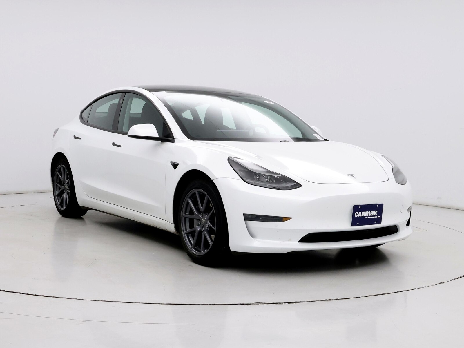 Used 2021 Tesla Model 3  with VIN 5YJ3E1EB0MF937971 for sale in Kenosha, WI