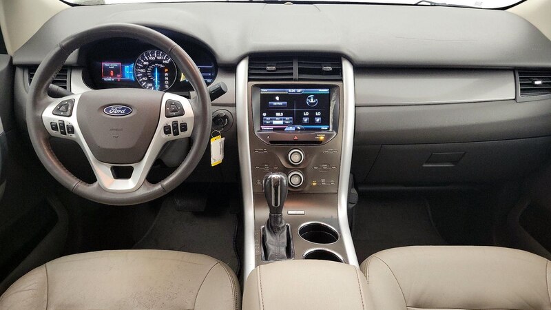 2014 Ford Edge SEL 9