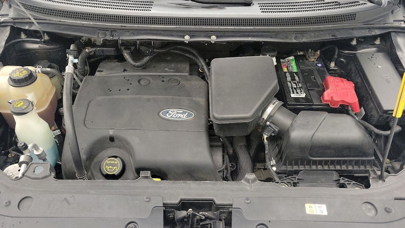 2014 Ford Edge SEL 21