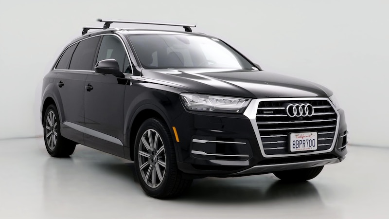 2018 Audi Q7 Premium Plus Hero Image