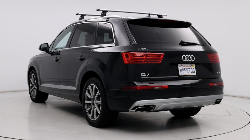 2018 Audi Q7 Premium Plus 2