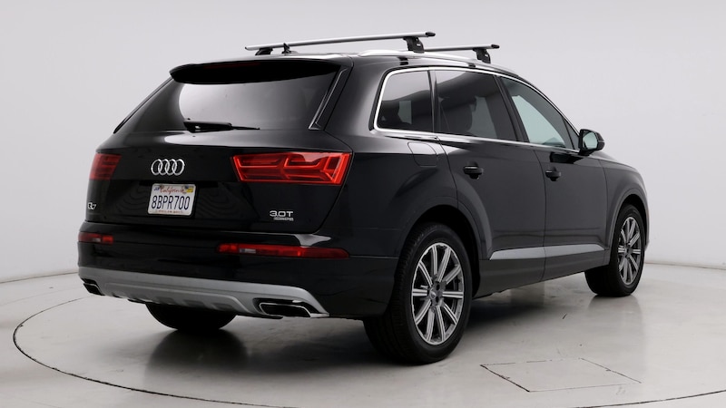 2018 Audi Q7 Premium Plus 8