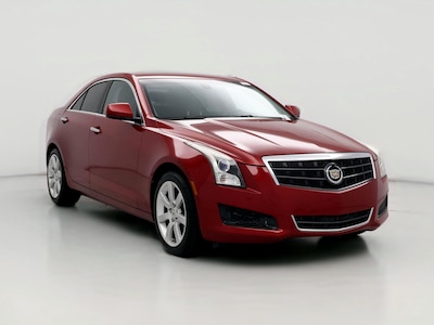 2013 Cadillac ATS  -
                Modesto, CA