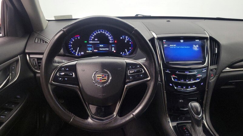 2013 Cadillac ATS  10