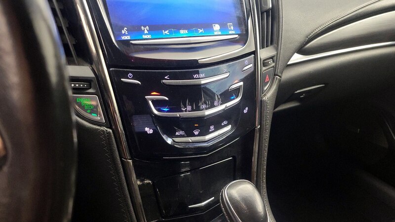 2013 Cadillac ATS  16