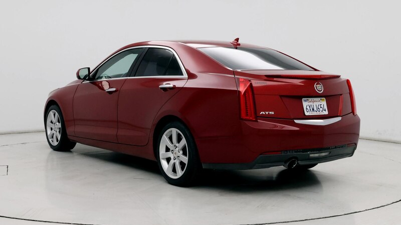 2013 Cadillac ATS  2