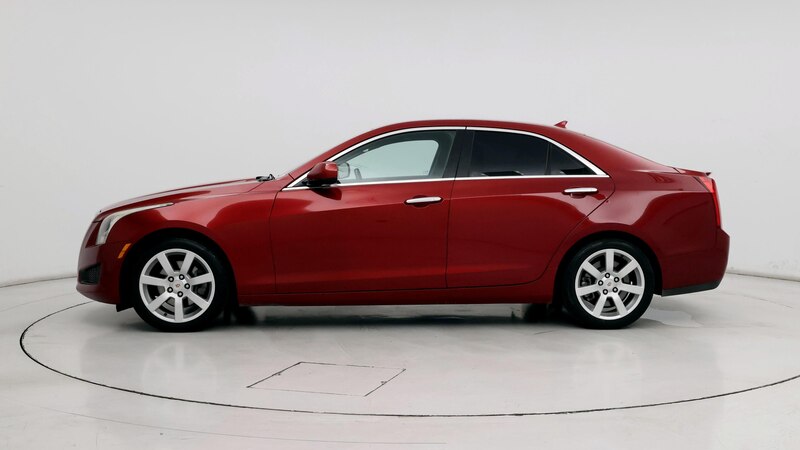 2013 Cadillac ATS  3