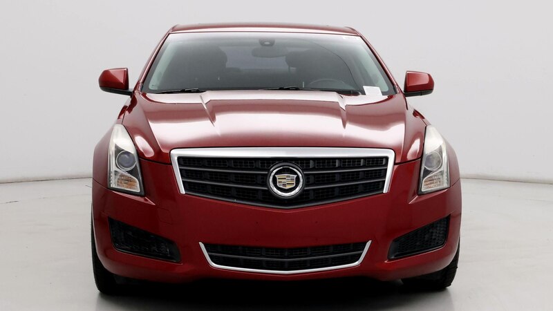 2013 Cadillac ATS  5