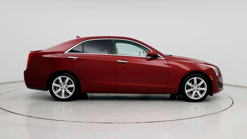 2013 Cadillac ATS  7