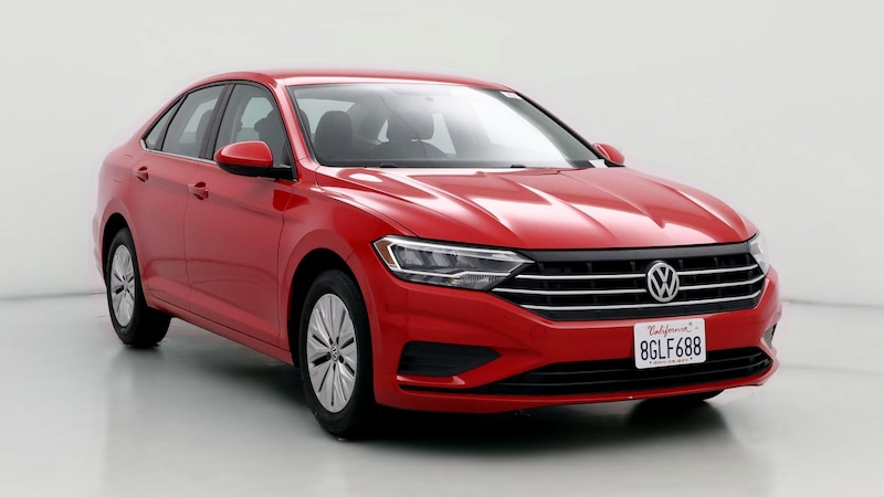 2019 Volkswagen Jetta S Hero Image