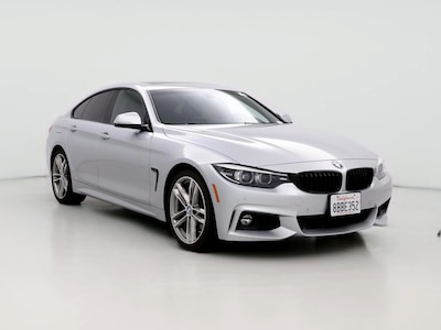 2018 BMW 4 Series 430i -
                Reno, NV