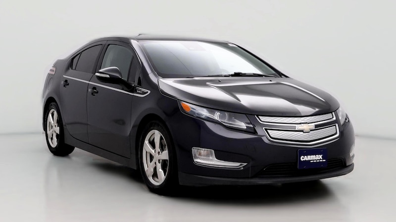 2014 Chevrolet Volt  Hero Image