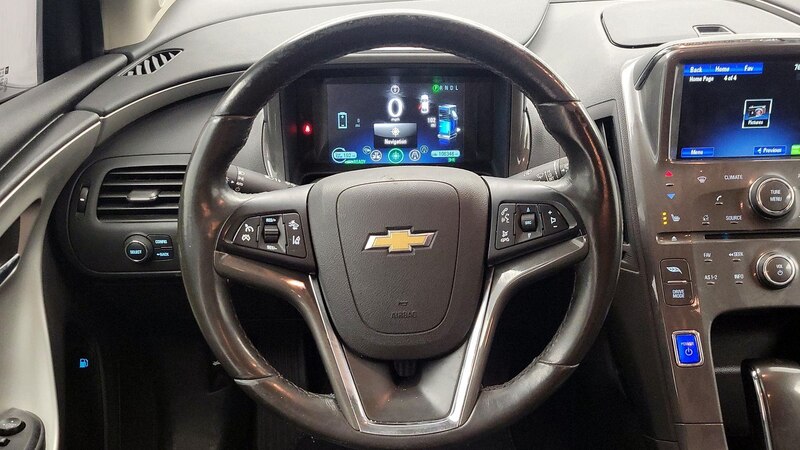 2014 Chevrolet Volt  10