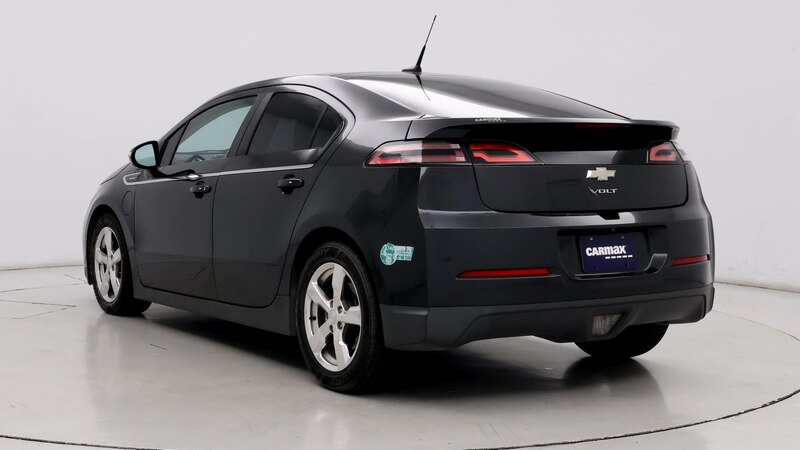 2014 Chevrolet Volt  2