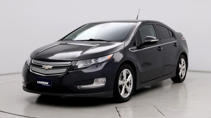 2014 Chevrolet Volt  4