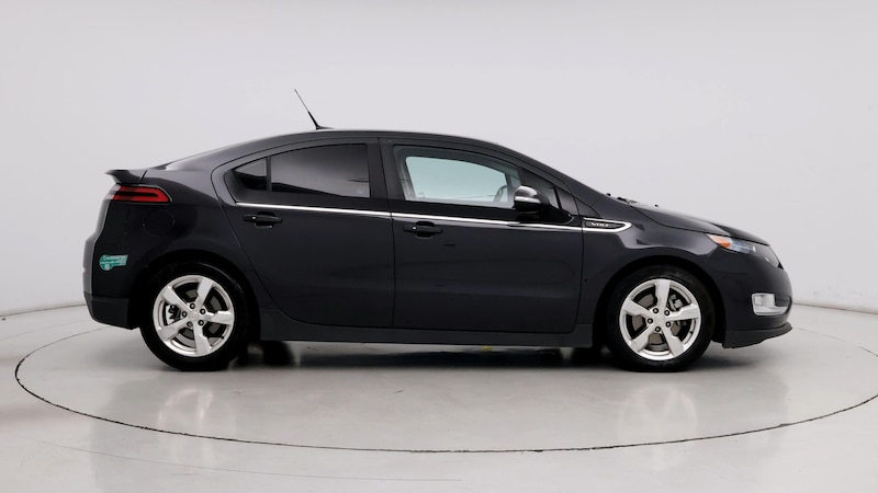 2014 Chevrolet Volt  7