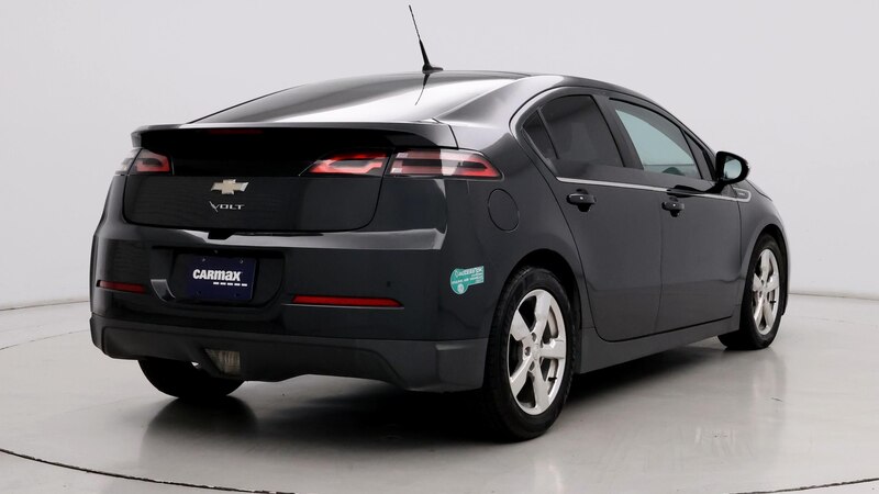 2014 Chevrolet Volt  8