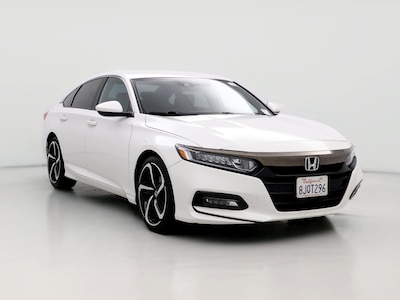 2019 Honda Accord Sport -
                Roseville, CA