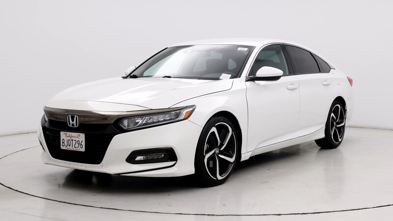 2019 Honda Accord Sport 4