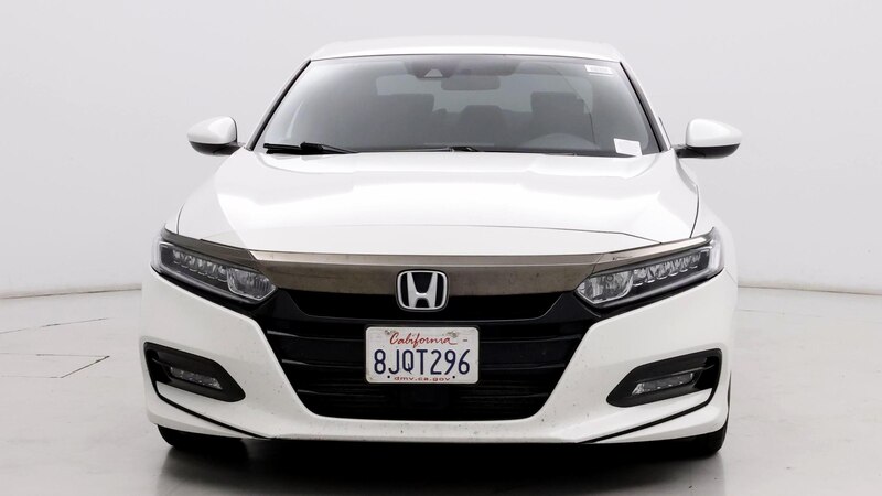 2019 Honda Accord Sport 5