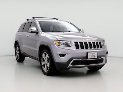 2015 Jeep Grand Cherokee Limited Edition -
                Modesto, CA