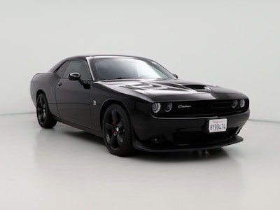 2019 Dodge Challenger T/A -
                Stockton, CA