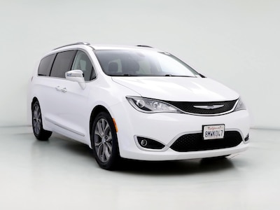 2019 Chrysler Pacifica Limited -
                Modesto, CA