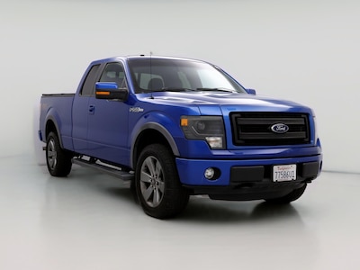 2014 Ford F-150 FX4 -
                Stockton, CA