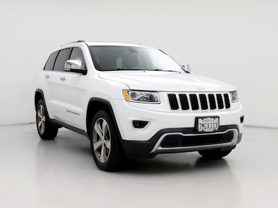 2015 Jeep Grand Cherokee Limited Edition -
                Reno, NV