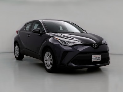 2021 Toyota C-HR LE -
                Modesto, CA