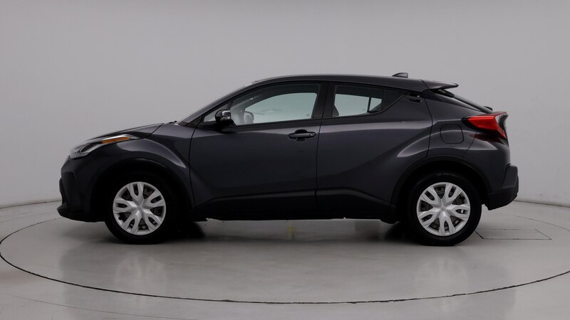 2021 Toyota C-HR LE 3