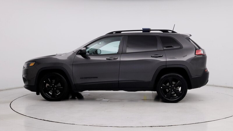 2020 Jeep Cherokee Altitude 3