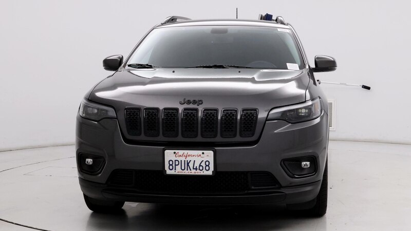 2020 Jeep Cherokee Altitude 5