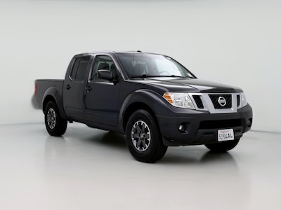 2014 Nissan Frontier Desert Runner -
                Pleasanton, CA