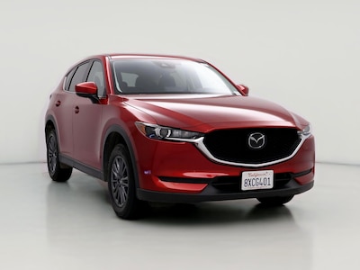 2021 Mazda CX-5 Touring -
                Reno, NV