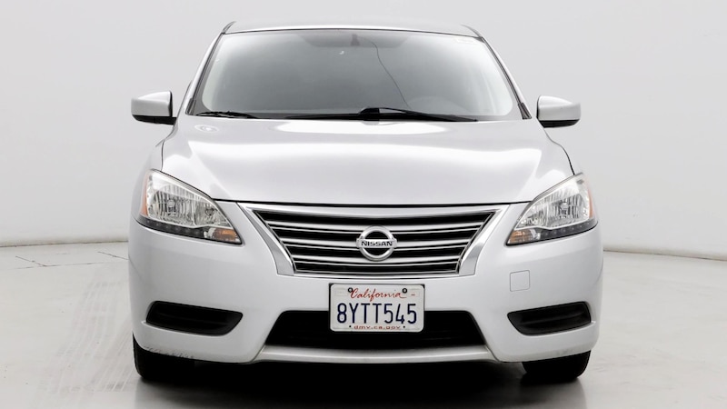 2014 Nissan Sentra SV 5