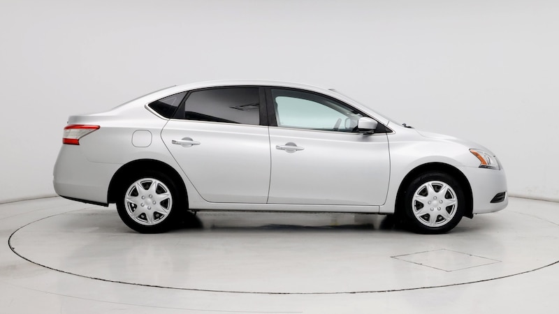 2014 Nissan Sentra SV 7