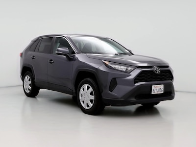 2022 Toyota RAV4 LE -
                San Jose, CA