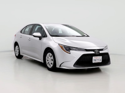 2020 Toyota Corolla L -
                Roseville, CA