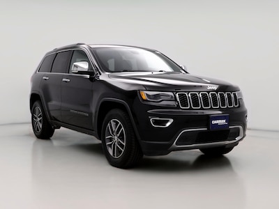 2017 Jeep Grand Cherokee Limited Edition -
                Roseville, CA