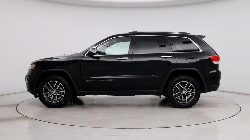 2017 Jeep Grand Cherokee Limited Edition 3