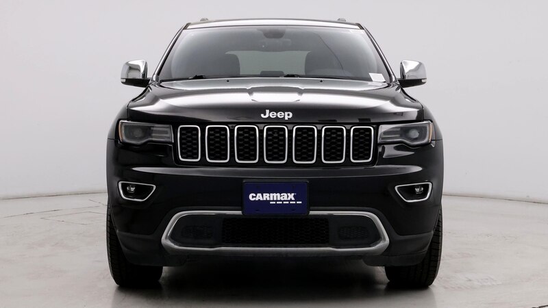 2017 Jeep Grand Cherokee Limited Edition 5