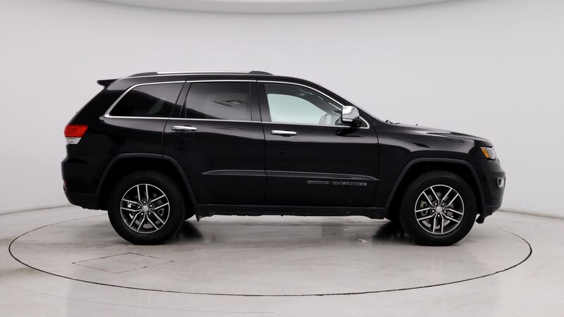 2017 Jeep Grand Cherokee Limited Edition 7