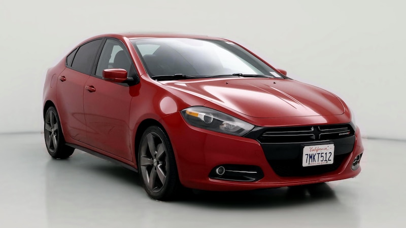 2015 Dodge Dart GT Hero Image