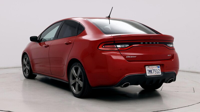 2015 Dodge Dart GT 2