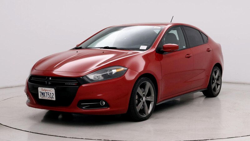 2015 Dodge Dart GT 4